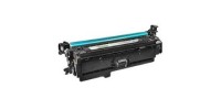 Cartouche laser HP CE264X (646X) haute capacité compatible noir